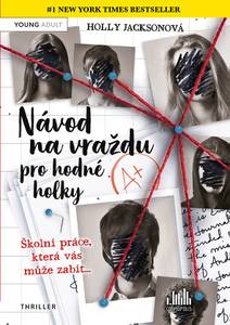 Obálka Návod na vraždu pro hodné holky