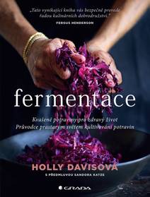 Obálka Fermentace
