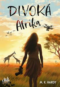 Obálka Divoká Afrika