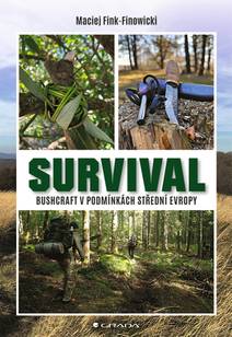 Obálka Survival