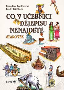 Obálka Co v učebnici dějepisu nenajdete