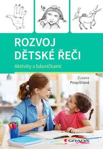 Obálka Rozvoj dětské řeči