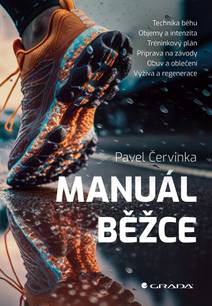 Obálka Manuál běžce