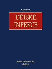 Obálka Dětské infekce