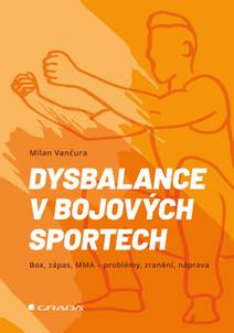 Obálka Dysbalance v bojových sportech
