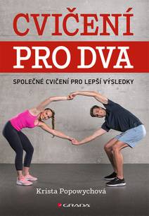 Obálka Cvičení pro dva