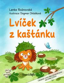 Obálka Lvíček z kaštánku