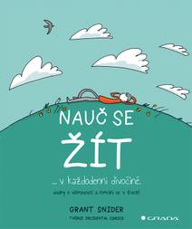 Obálka Nauč se žít