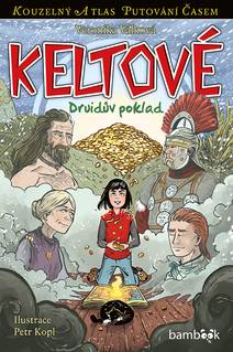 Obálka Keltové