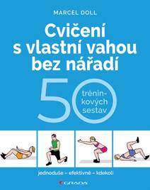 Obálka Cvičení s vlastní vahou bez nářadí