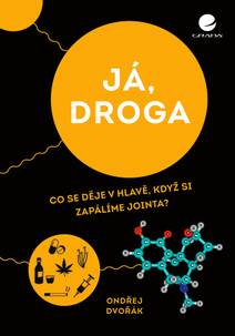 Obálka Já, droga