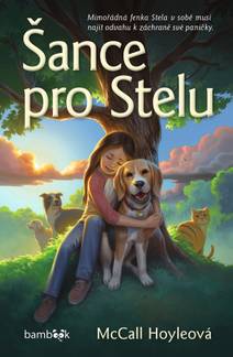 Obálka Šance pro Stelu