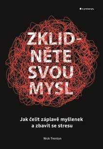 Obálka Zklidněte svou mysl