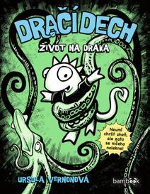 Obálka Dračí dech