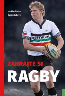 Obálka Zahrajte si ragby