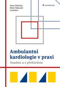 Obálka Ambulantní kardiologie v praxi