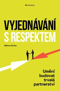 Obálka Vyjednávání s respektem