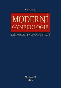 Obálka Moderní gynekologie
