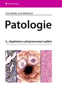 Obálka Patologie