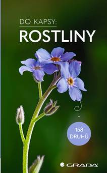 Obálka Rostliny - Do kapsy