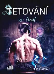Obálka Tetování za trest