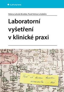 Obálka Laboratorní vyšetření v klinické praxi