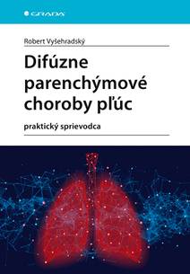 Obálka Difúzne parenchýmové choroby pľúc
