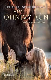 Obálka Můj ohnivý kůň – Jízda v polární záři