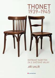 Obálka Thonet 1939 - 1945