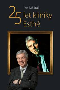 Obálka 25 let kliniky Esthé