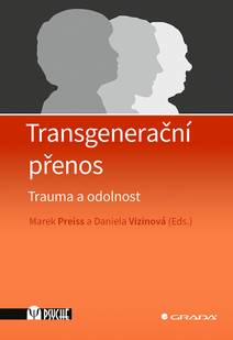 Obálka Transgenerační přenos