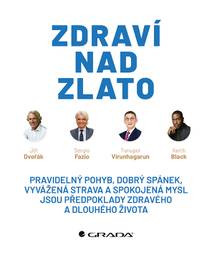 Obálka Zdraví nad zlato