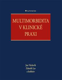 Obálka Multimorbidita v klinické praxi