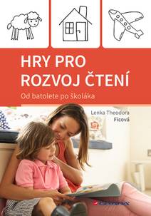 Obálka Hry pro rozvoj čtení