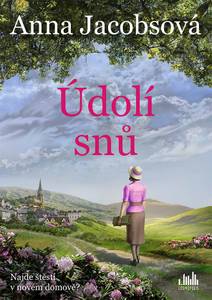Obálka Údolí snů