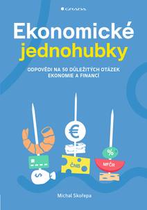 Obálka Ekonomické jednohubky