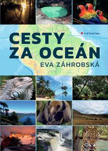 Obálka Cesty za oceán