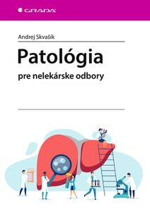 Obálka Patológia