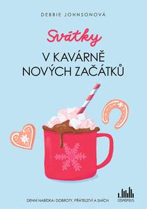Obálka Svátky v Kavárně nových začátků