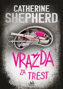 Obálka Vražda za trest