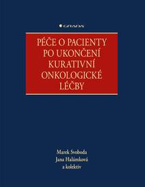 Obálka Péče o pacienty po ukončení kurativní onkologické léčby