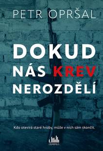 Obálka Dokud nás krev nerozdělí