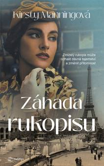 Obálka Záhada rukopisu