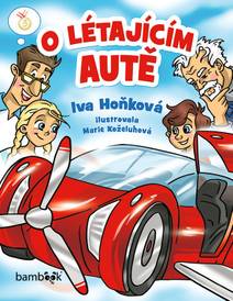 Obálka O létajícím autě
