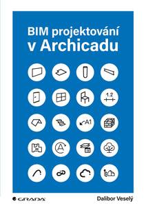 Obálka BIM projektování v Archicadu