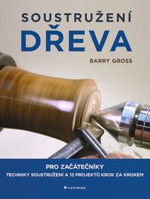 Obálka Soustružení dřeva