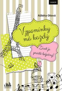 Obálka Vzpomínky má každý
