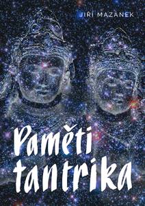 Obálka Paměti tantrika