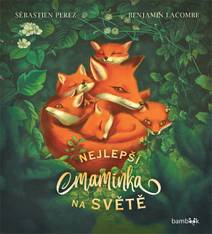 Obálka Nejlepší maminka na světě
