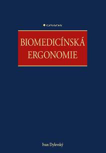 Obálka Biomedicínská ergonomie